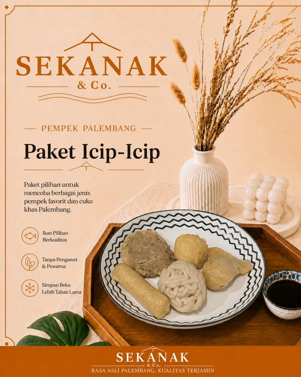 Paket Icip-Icip