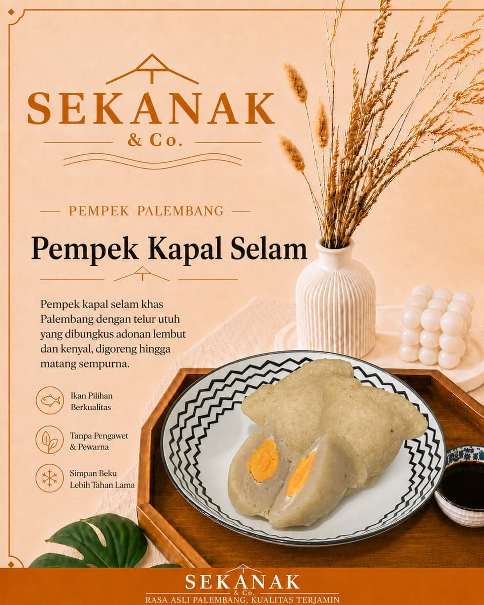 Paket Kapal Selam